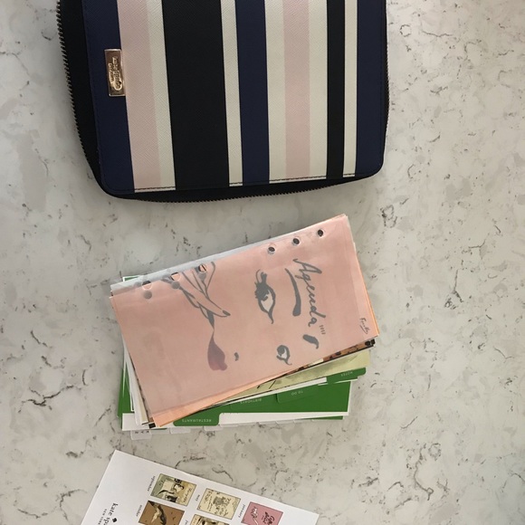 Kate spade planner - Picture 7 of 8
